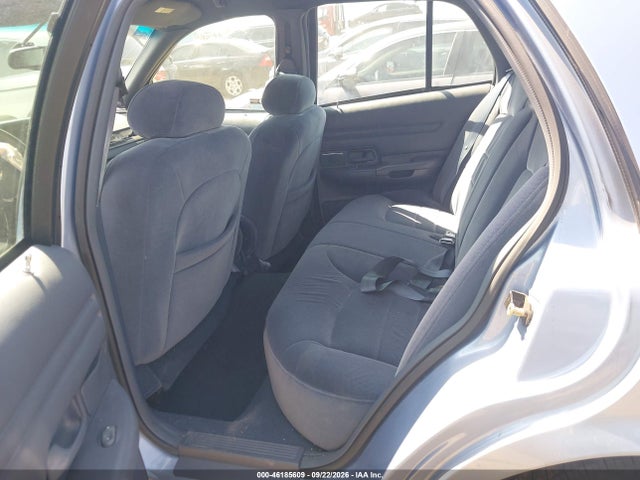 1998 Ford Crown Victoria Lx მანქანა იყიდება აუქციონზე, vin: 2FAFP74W5WX182761, აუქციონის ნომერი: 46185609