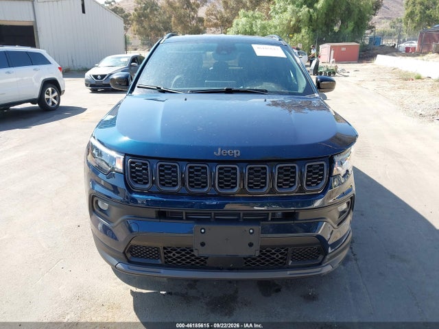 Aukcja sprzedaży 2026 Jeep Compass Latitude Altitude, vin: 3C4NJDBN3TT265196, numer aukcji: 46185615