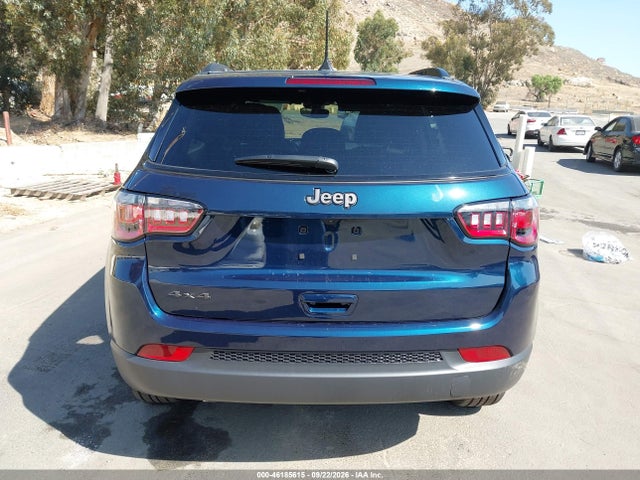 Aukcja sprzedaży 2026 Jeep Compass Latitude Altitude, vin: 3C4NJDBN3TT265196, numer aukcji: 46185615