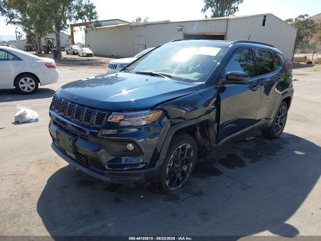 Aukcja sprzedaży 2026 Jeep Compass Latitude Altitude, vin: 3C4NJDBN3TT265196, numer aukcji: 46185615