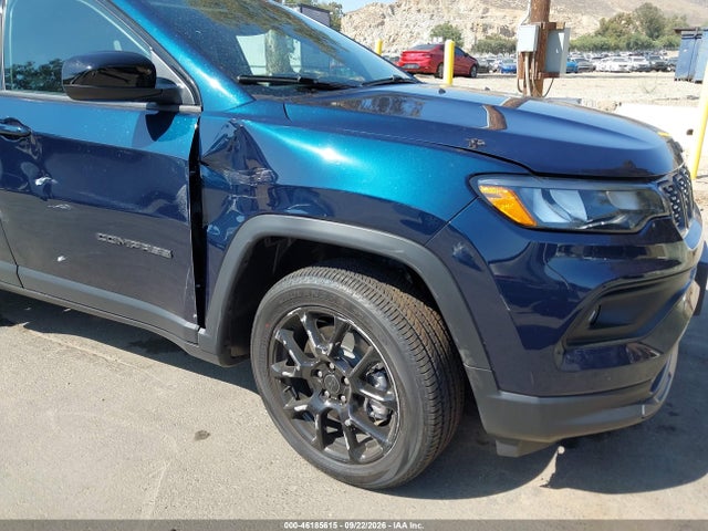 Aukcja sprzedaży 2026 Jeep Compass Latitude Altitude, vin: 3C4NJDBN3TT265196, numer aukcji: 46185615