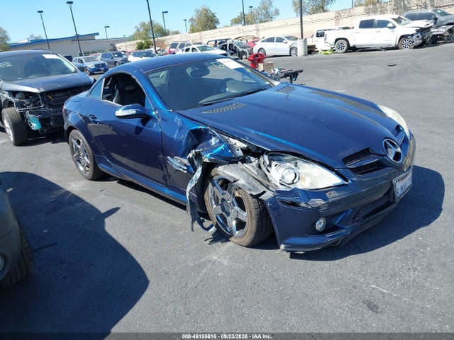 Продажа на аукционе авто 2006 Mercedes-benz Slk 280, vin: WDBWK54F26F096010, номер лота: 46185616