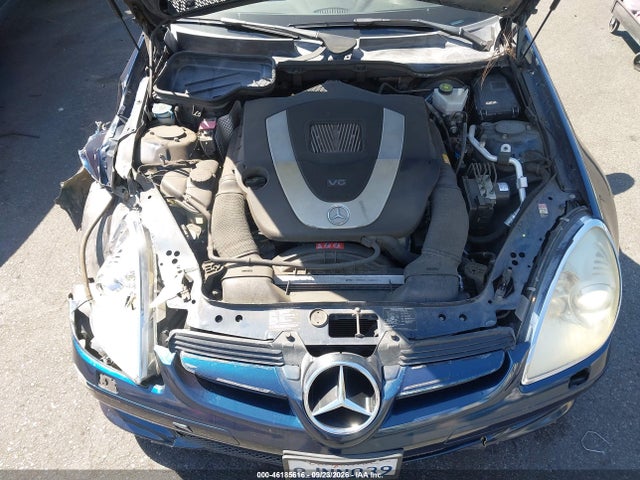 Продажа на аукционе авто 2006 Mercedes-benz Slk 280, vin: WDBWK54F26F096010, номер лота: 46185616