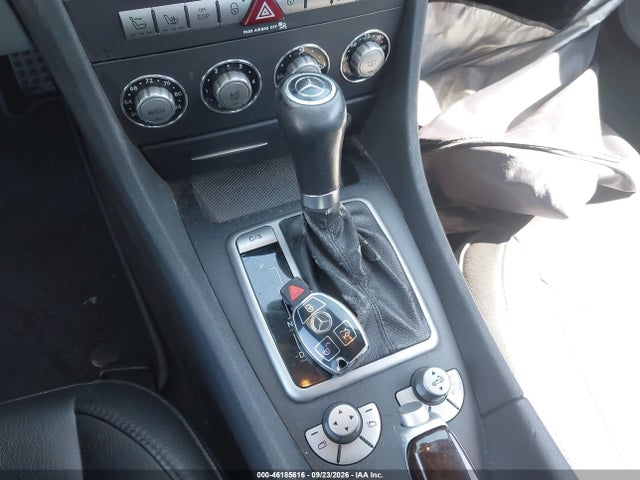 Продажа на аукционе авто 2006 Mercedes-benz Slk 280, vin: WDBWK54F26F096010, номер лота: 46185616