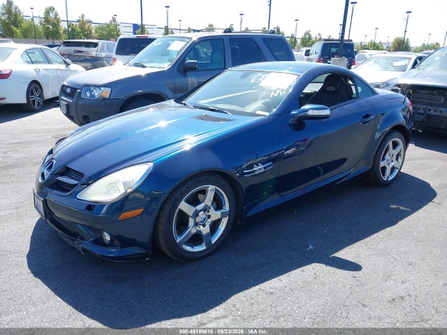 Продажа на аукционе авто 2006 Mercedes-benz Slk 280, vin: WDBWK54F26F096010, номер лота: 46185616