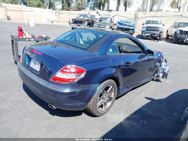 Продажа на аукционе авто 2006 Mercedes-benz Slk 280, vin: WDBWK54F26F096010, номер лота: 46185616