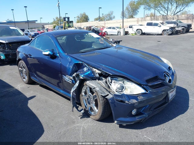 Продажа на аукционе авто 2006 Mercedes-benz Slk 280, vin: WDBWK54F26F096010, номер лота: 46185616