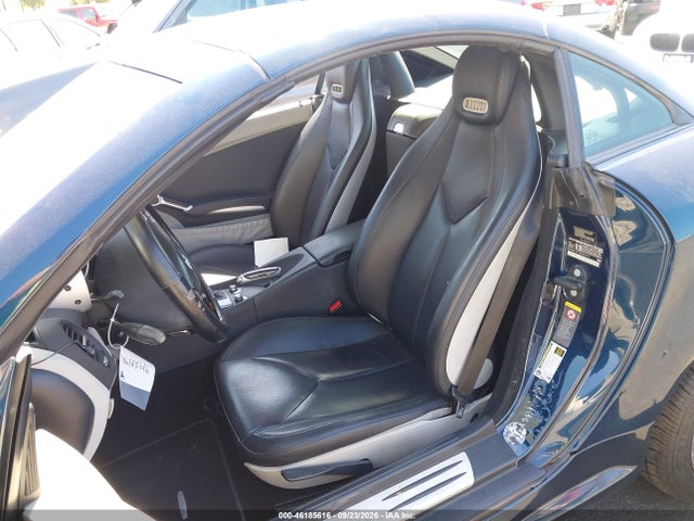 Продажа на аукционе авто 2006 Mercedes-benz Slk 280, vin: WDBWK54F26F096010, номер лота: 46185616