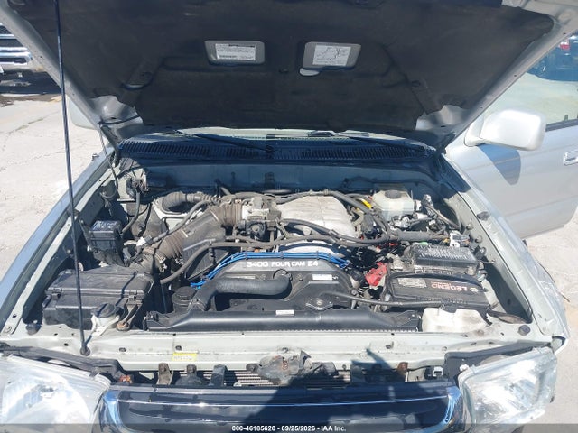 Продаж на аукціоні авто 2002 Toyota 4runner Sr5 V6, vin: JT3GN86R620226281, номер лоту: 46185620