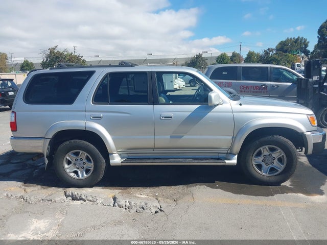 Продаж на аукціоні авто 2002 Toyota 4runner Sr5 V6, vin: JT3GN86R620226281, номер лоту: 46185620