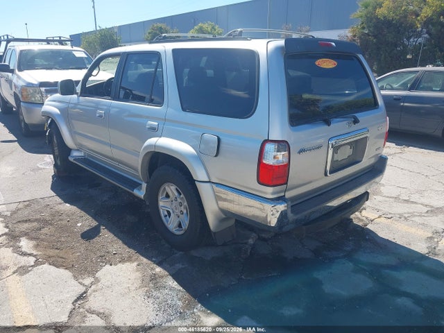 Продаж на аукціоні авто 2002 Toyota 4runner Sr5 V6, vin: JT3GN86R620226281, номер лоту: 46185620