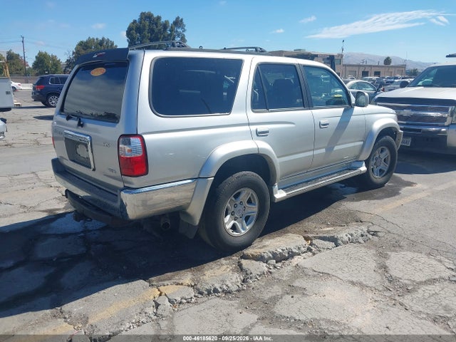 Продаж на аукціоні авто 2002 Toyota 4runner Sr5 V6, vin: JT3GN86R620226281, номер лоту: 46185620