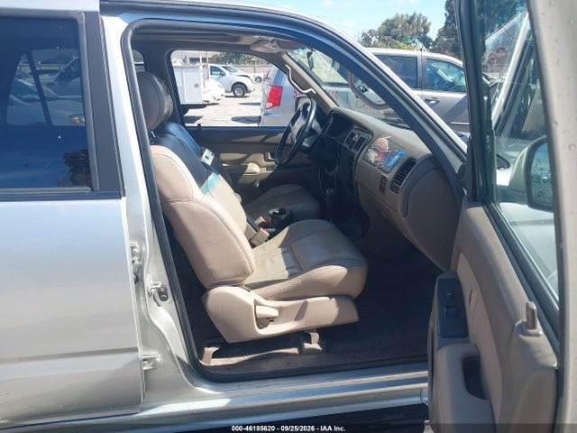 Продаж на аукціоні авто 2002 Toyota 4runner Sr5 V6, vin: JT3GN86R620226281, номер лоту: 46185620