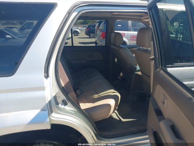 Продаж на аукціоні авто 2002 Toyota 4runner Sr5 V6, vin: JT3GN86R620226281, номер лоту: 46185620