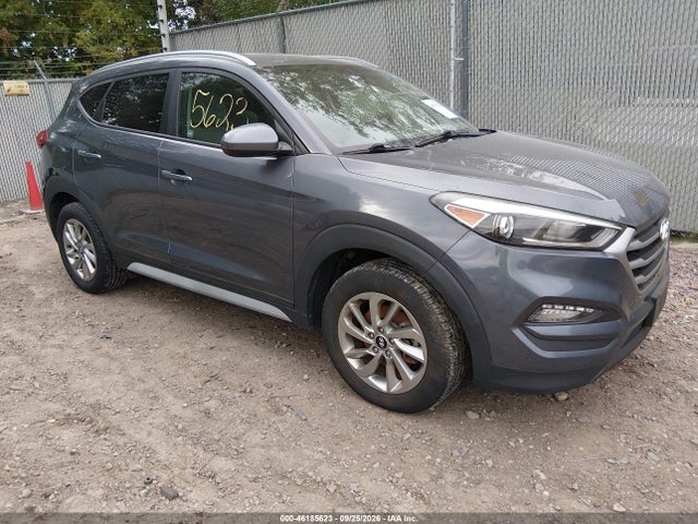 Aukcja sprzedaży 2018 Hyundai Tucson Sel, vin: KM8J3CA47JU754968, numer aukcji: 46185623