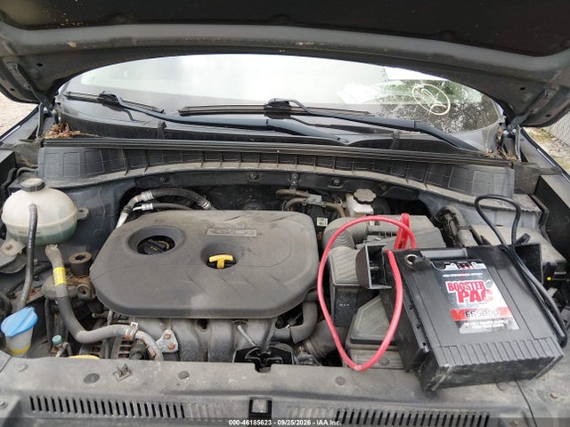 Продаж на аукціоні авто 2018 Hyundai Tucson Sel, vin: KM8J3CA47JU754968, номер лоту: 46185623