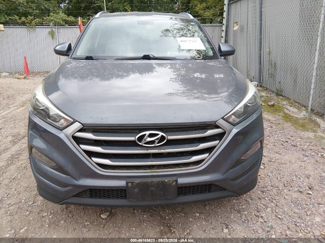 Продаж на аукціоні авто 2018 Hyundai Tucson Sel, vin: KM8J3CA47JU754968, номер лоту: 46185623