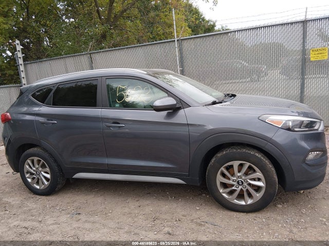 Продаж на аукціоні авто 2018 Hyundai Tucson Sel, vin: KM8J3CA47JU754968, номер лоту: 46185623