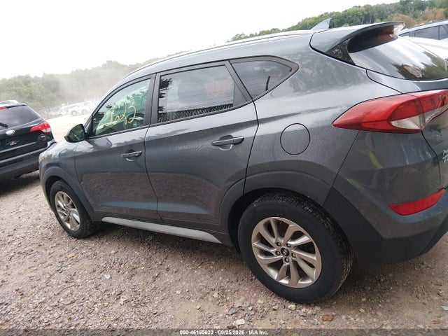 Продаж на аукціоні авто 2018 Hyundai Tucson Sel, vin: KM8J3CA47JU754968, номер лоту: 46185623