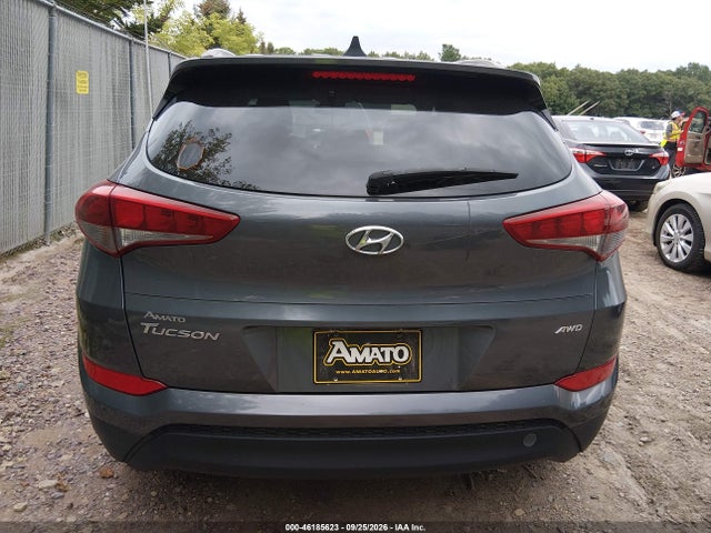Продаж на аукціоні авто 2018 Hyundai Tucson Sel, vin: KM8J3CA47JU754968, номер лоту: 46185623