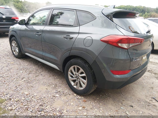 Продаж на аукціоні авто 2018 Hyundai Tucson Sel, vin: KM8J3CA47JU754968, номер лоту: 46185623