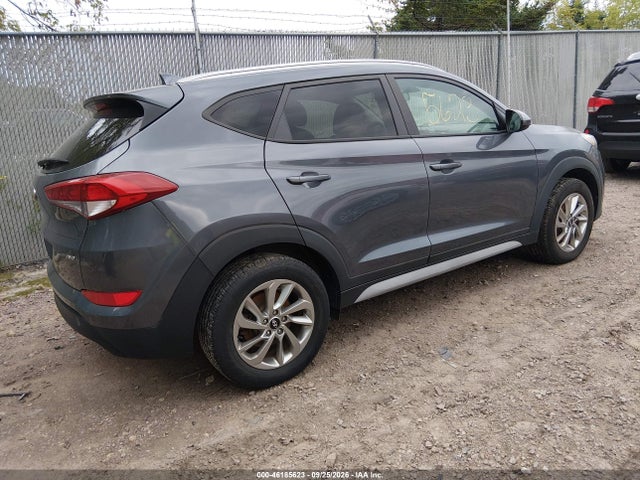 Продаж на аукціоні авто 2018 Hyundai Tucson Sel, vin: KM8J3CA47JU754968, номер лоту: 46185623