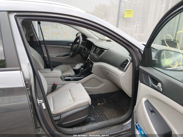 Продаж на аукціоні авто 2018 Hyundai Tucson Sel, vin: KM8J3CA47JU754968, номер лоту: 46185623