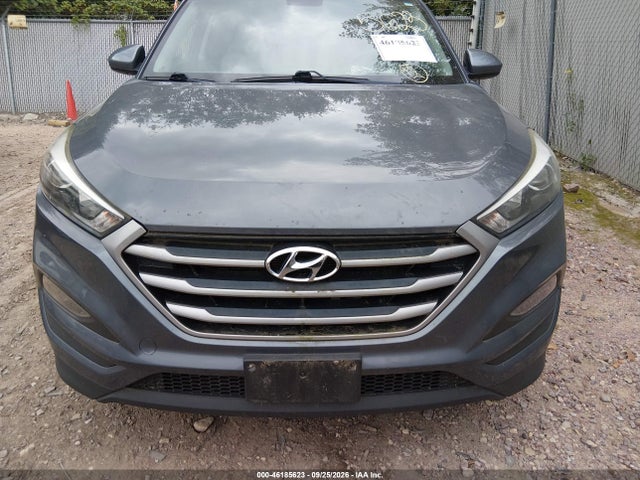 Продаж на аукціоні авто 2018 Hyundai Tucson Sel, vin: KM8J3CA47JU754968, номер лоту: 46185623