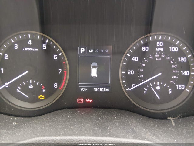 Продаж на аукціоні авто 2018 Hyundai Tucson Sel, vin: KM8J3CA47JU754968, номер лоту: 46185623