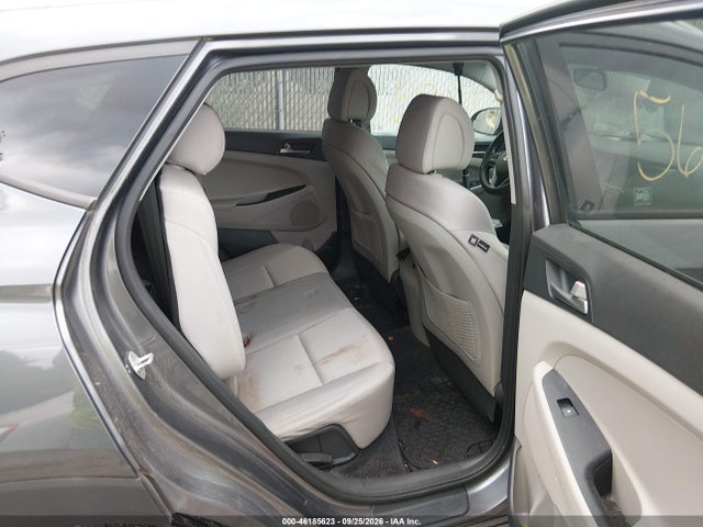 Продаж на аукціоні авто 2018 Hyundai Tucson Sel, vin: KM8J3CA47JU754968, номер лоту: 46185623