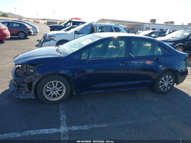 Toyota Corolla Hybrid Le 2022 JTDEAMDE7NJ046832 Image 15