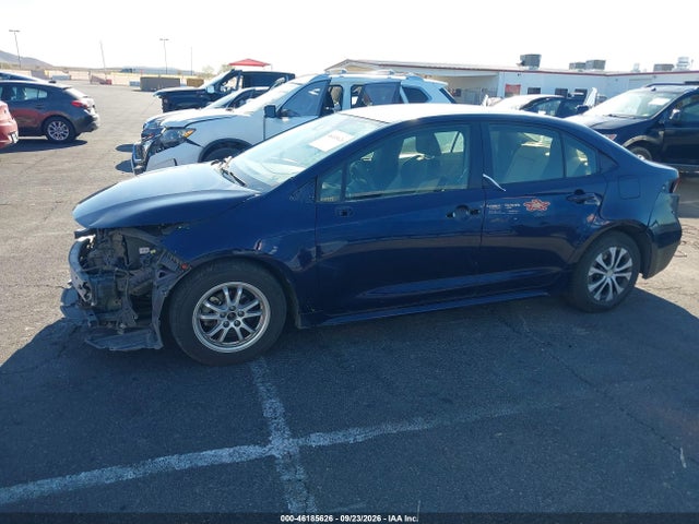 Toyota Corolla Hybrid Le 2022 JTDEAMDE7NJ046832 Image 18