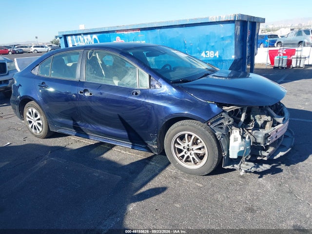 Toyota Corolla Hybrid Le 2022 JTDEAMDE7NJ046832 Image 19
