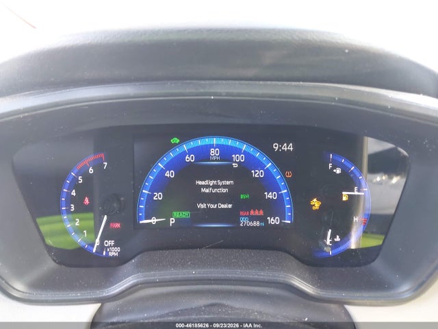 Toyota Corolla Hybrid Le 2022 JTDEAMDE7NJ046832 Image 7