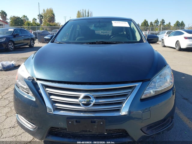 Продаж на аукціоні авто 2015 Nissan Sentra S/sv/sr/sl, vin: 3N1AB7AP9FL681731, номер лоту: 46185630