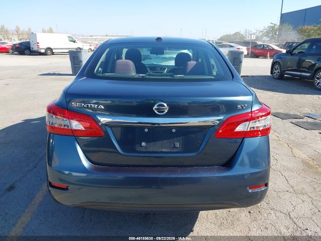 Продаж на аукціоні авто 2015 Nissan Sentra S/sv/sr/sl, vin: 3N1AB7AP9FL681731, номер лоту: 46185630