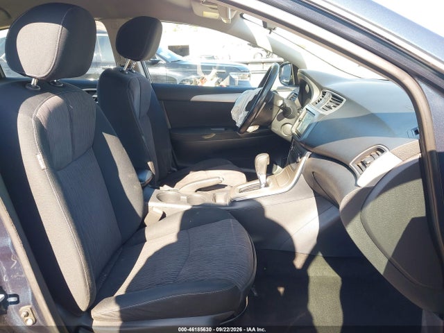 Продаж на аукціоні авто 2015 Nissan Sentra S/sv/sr/sl, vin: 3N1AB7AP9FL681731, номер лоту: 46185630