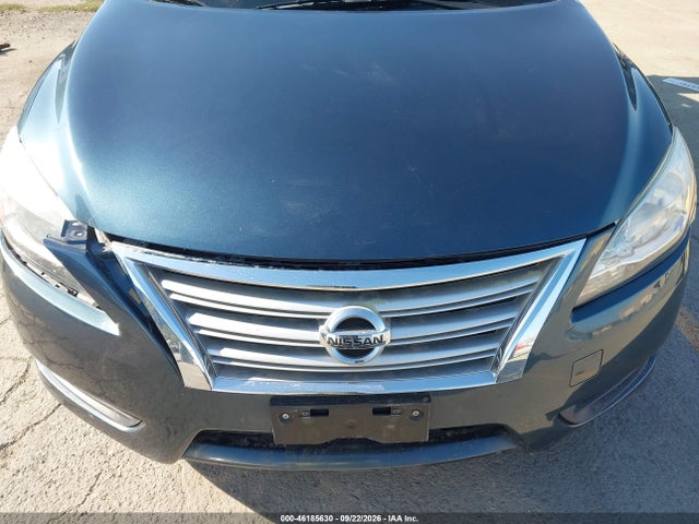 Продаж на аукціоні авто 2015 Nissan Sentra S/sv/sr/sl, vin: 3N1AB7AP9FL681731, номер лоту: 46185630