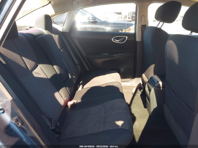 Продаж на аукціоні авто 2015 Nissan Sentra S/sv/sr/sl, vin: 3N1AB7AP9FL681731, номер лоту: 46185630