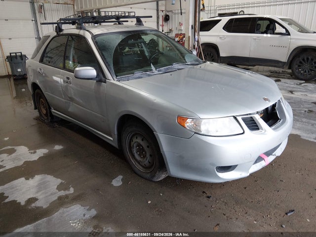 46185631 :رقم المزاد ، JF4GG61616G051399 vin ، 2006 Saab 9-2x 2.5i مزاد بيع
