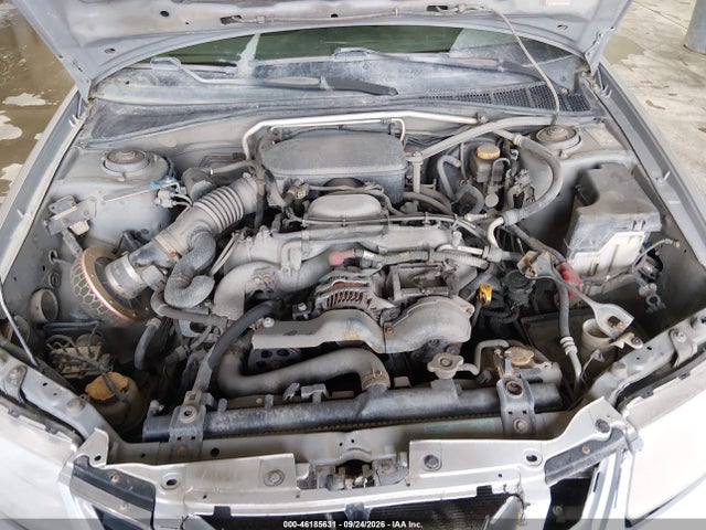46185631 :رقم المزاد ، JF4GG61616G051399 vin ، 2006 Saab 9-2x 2.5i مزاد بيع