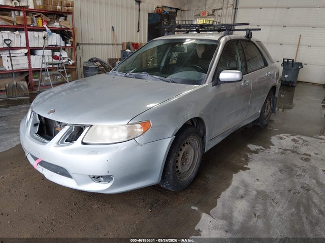 46185631 :رقم المزاد ، JF4GG61616G051399 vin ، 2006 Saab 9-2x 2.5i مزاد بيع