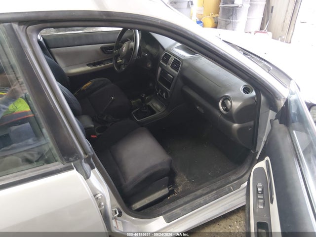 46185631 :رقم المزاد ، JF4GG61616G051399 vin ، 2006 Saab 9-2x 2.5i مزاد بيع