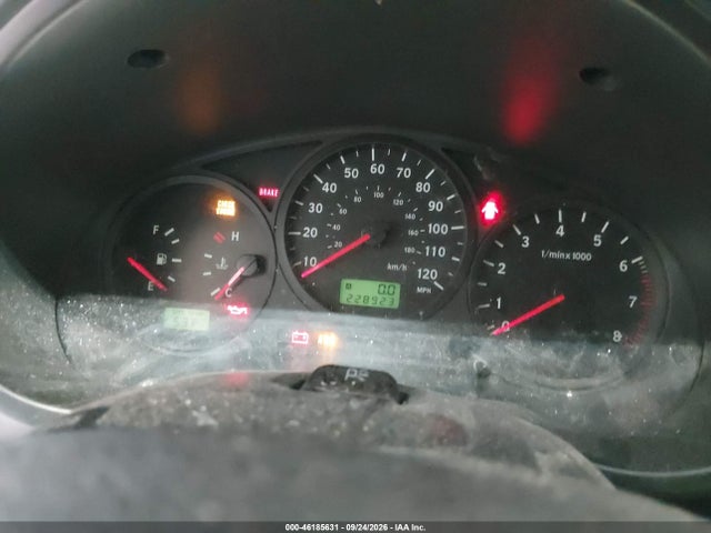 46185631 :رقم المزاد ، JF4GG61616G051399 vin ، 2006 Saab 9-2x 2.5i مزاد بيع