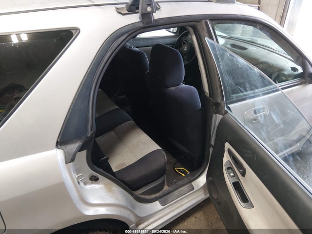 46185631 :رقم المزاد ، JF4GG61616G051399 vin ، 2006 Saab 9-2x 2.5i مزاد بيع