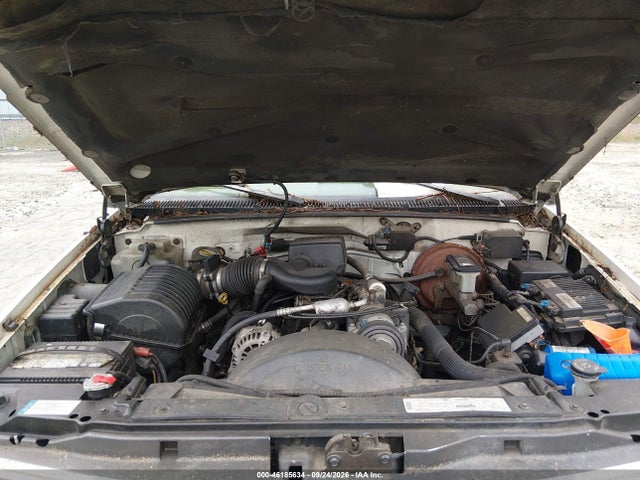 Aukcja sprzedaży 1999 Chevrolet Tahoe Lt, vin: 1GNEC13R8XJ411509, numer aukcji: 46185634