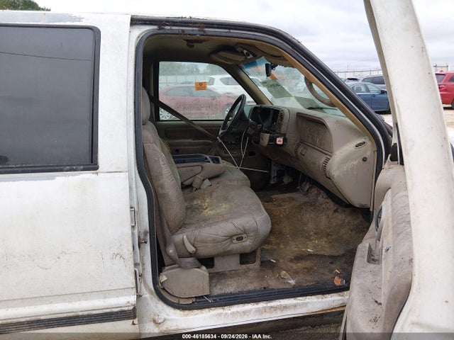 Aukcja sprzedaży 1999 Chevrolet Tahoe Lt, vin: 1GNEC13R8XJ411509, numer aukcji: 46185634