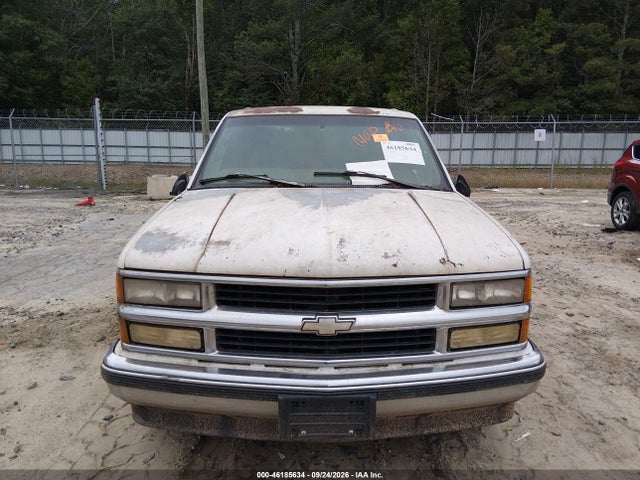 Aukcja sprzedaży 1999 Chevrolet Tahoe Lt, vin: 1GNEC13R8XJ411509, numer aukcji: 46185634
