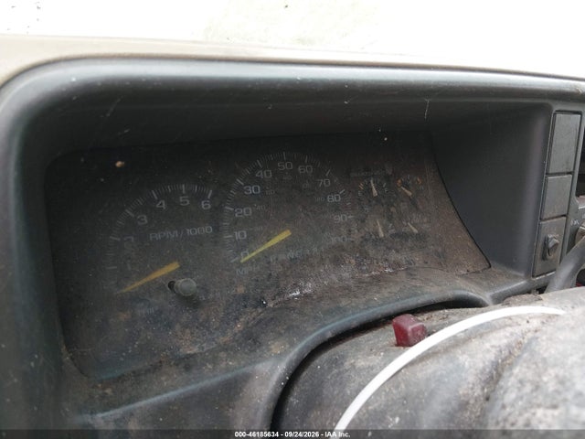 Aukcja sprzedaży 1999 Chevrolet Tahoe Lt, vin: 1GNEC13R8XJ411509, numer aukcji: 46185634