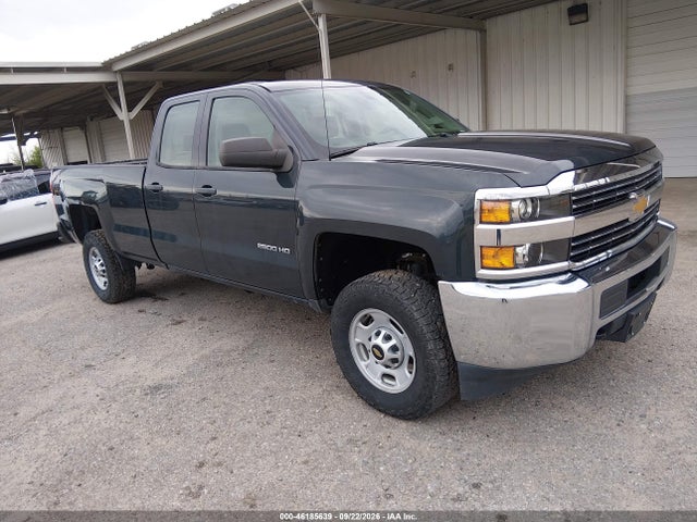 46185639 :رقم المزاد ، 1GC2KUEG8HZ298787 vin ، 2017 Chevrolet Silverado 2500hd Wt مزاد بيع